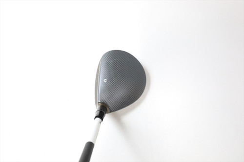 Taylormade Qi35 Tour 18° 5 Fairway Wood Stiff Flex Hzrdus Black