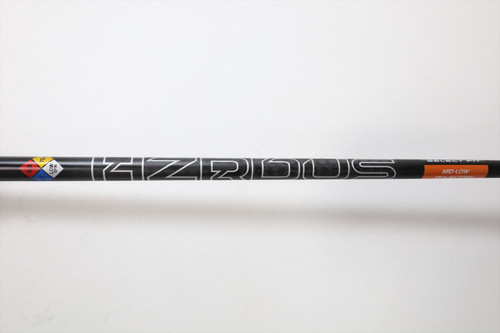 Taylormade Qi35 Tour 18° 5 Fairway Wood Stiff Flex Hzrdus Black