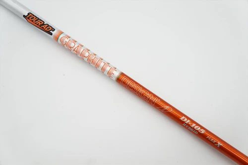 New Graphite Design Tour Ad DI-105X Orange 109g X-STIFF 42" Hybrid Shaft .370