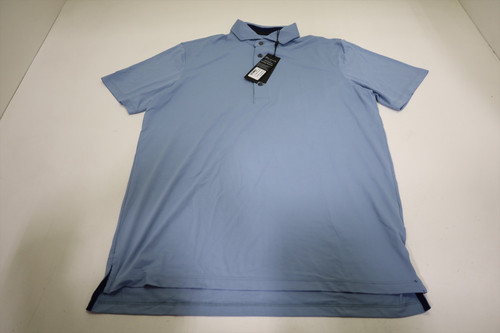 Greyson Golf Cayuse Polo  Mens Size  Medium Bonneville Regular  New INV13102289