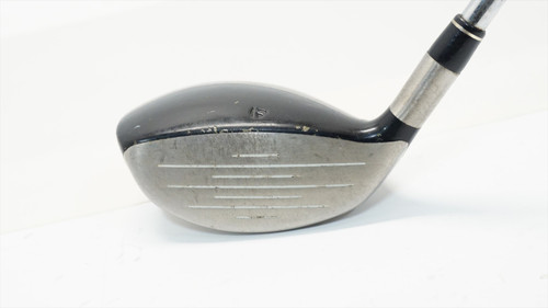 Taylormade V Steel 15 Degree 3 Fairway Wood Flex Steel