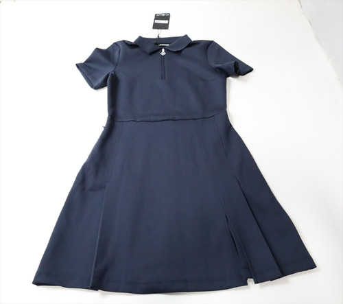 J  Lindeberg Golf Kanai Dress  Womens Size  Medium JL Navy   New INV13491139