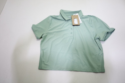 Nike Golf Victory Polo  Womens Size  Small Green Regular  New INV13570316