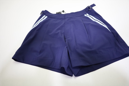 Greyson Phoenix Trouser Shorts Womens Small Midnight Sky INV13099513