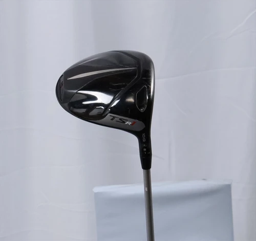Titleist Tsr1 10° Driver Regular Flex Mitsubishi Mmt Speedmesh 40 13615184 Good