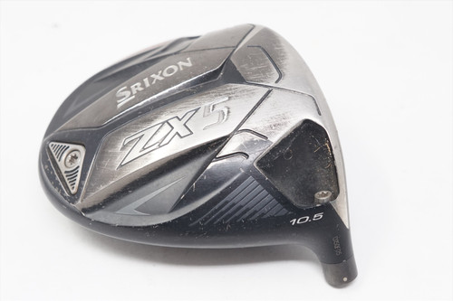 Srixon Zx5 Mkii 10.5* Driver Club Head Only Inv13594513