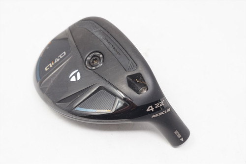 Taylormade Qi4D 22* #4Hybrid Club Head Only Inv13611298