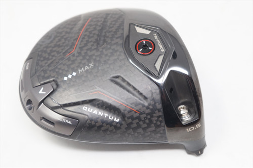 Callaway Quantum Triple Diamond Max 10.5* Driver Club Head Only