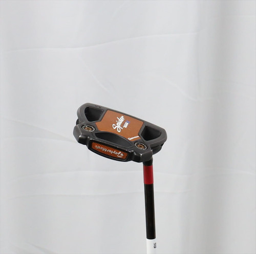 Taylormade Spider Tour X Black #3 '25 35" Putter Good Rh 13613054