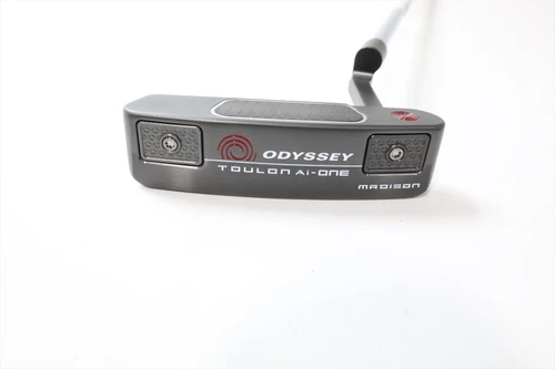 Odyssey Toulon Ai-One Madison 34" Putter Excellent Rh 13518251
