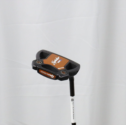 Taylormade Spider Tour S Black '25 38