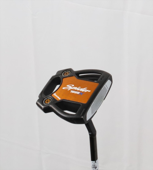 Taylormade Spider Tour X Black #3 '25 35" Putter Good Rh 13619231