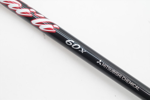 Mitsubishi Kai'Li Red 60g X-Stiff 44.5