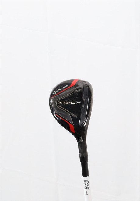 Taylormade Stealth Rescue 22° 4H Hybrid Regular Flex Ventus Red 6