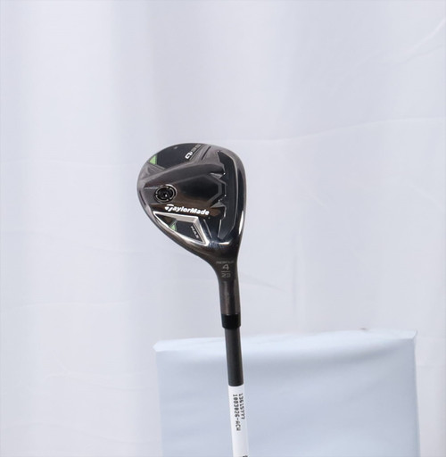 Taylormade Qi35 Max Rescue 23° 4H Hybrid Senior Flex Air Speeder 13615777 Good
