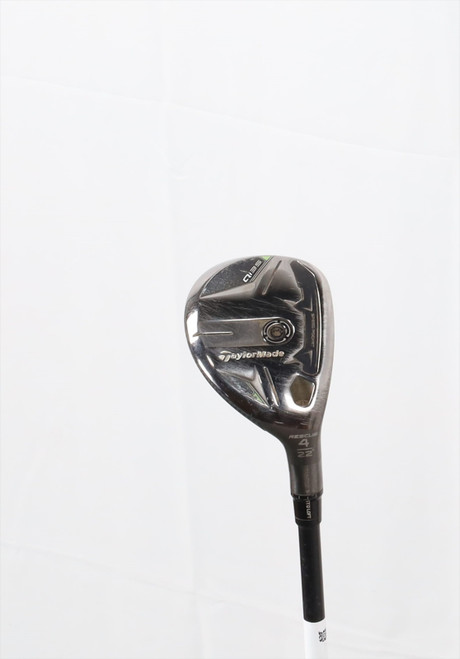 Taylormade Qi35 Rescue 22° 4H Hybrid Stiff Flex Ventus Hb Blue 7 13602663 Good