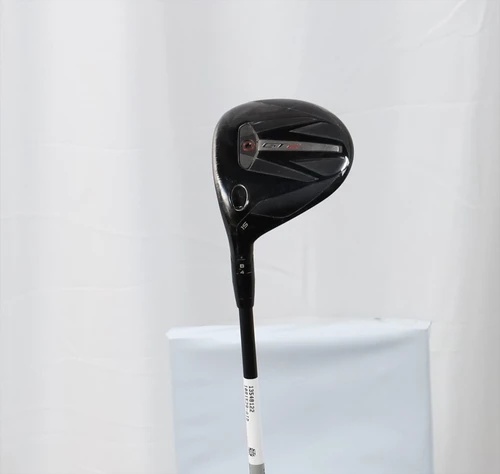 Titleist Gt2 15° 3 Fairway Wood Stiff Tensei 1K Black 13548122 Good Left Hand
