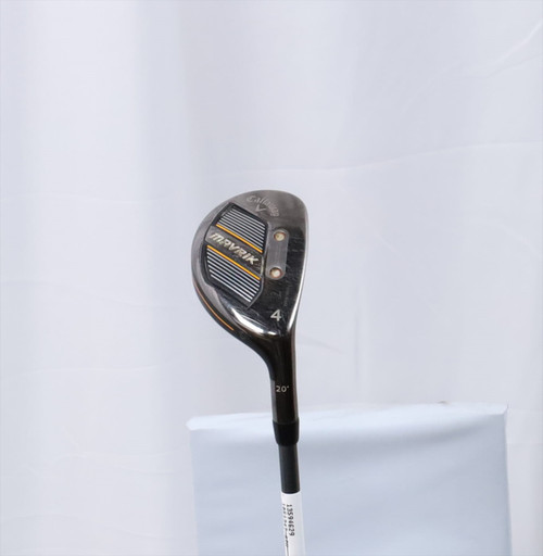Callaway Mavrik Max 7 Iron Senior Flex Project X Catalyst Graphite