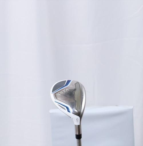 Taylormade Kalea Premier Rescue 31° 6H Hybrid Ladies Kalea Premier 13622169 Good
