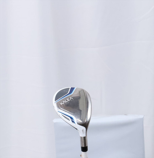Taylormade Kalea Premier Rescue 31° 6H Hybrid Ladies Kalea Premier 13622170 Good