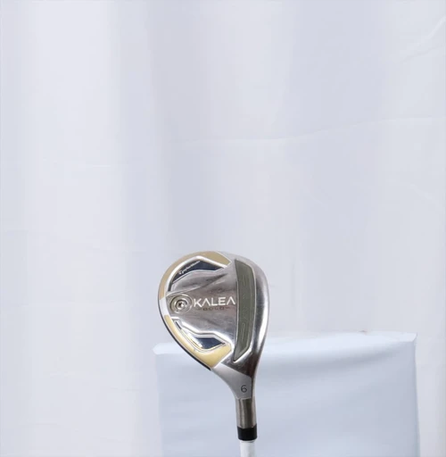 Taylormade Kalea Gold Rescue 28° 6H Hybrid Ladies Flex Kalea Gold 13622248 Good