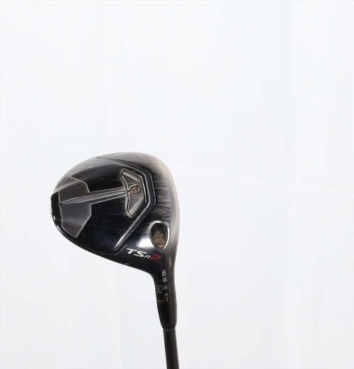 Titleist Tsr2 16.5° 4 Fairway Wood Regular Flex La Golf A Series 13614773 Fair