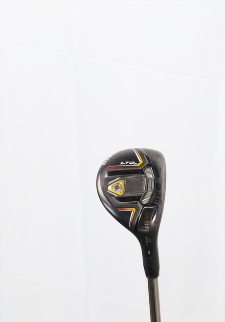 Cobra Ltdx 21° 4H Hybrid Senior Flex Ust Mamiya Recoil 480 Esx 13602154 Good