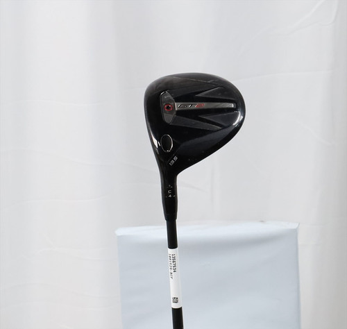 Titleist Gt2 13.5° 2 Fairway Wood Regular Hzrdus Black 13567534 Good Left Hand