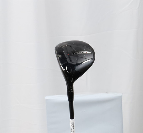 Titleist Gt3 16.5° 4 Fairway Wood Regular Tensei 1K Blue 3567616 Good Left Hand