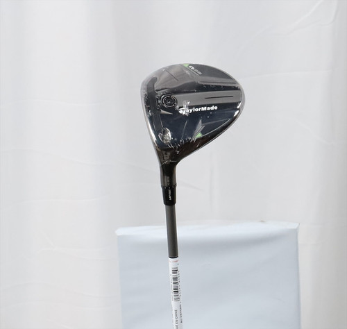 Taylormade Qi35 15° 3 Fairway Wood Regular Flex Air Speeder 13287201 Left Hand