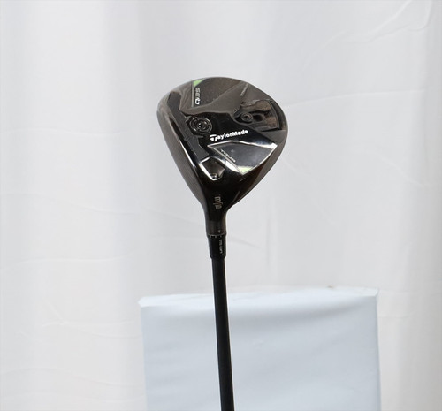 Taylormade Qi35 Tour 15° 3 Fairway Wood Regular Flex 344946 Excellent Left Hand