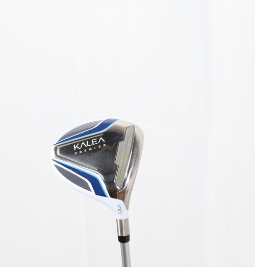 Taylormade Kalea Premier 20° 5 Fairway Wood Ladies Kalea Premier 13615565 Fair
