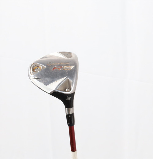 Taylormade R9 15° 3 Fairway Wood Senior Flex Taylormade Motore 70