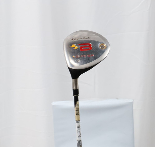 Taylormade Burner Tour Launch 15° 3 Fairway Wood Regular 3576791 Good Left Hand