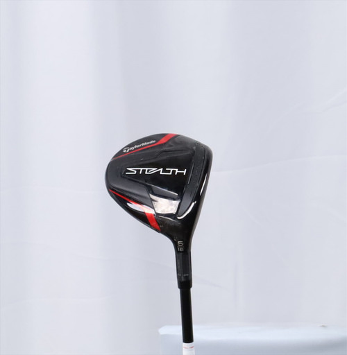 Taylormade Stealth 18° 5 Fairway Wood Regular Flex Ventus Red 5 Fw 13598505 Good
