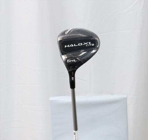 Cleveland Halo Xl Lite 19° 5Hl Fairway Wood Senior Ascent 13386810 Left Hand