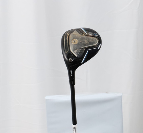 Mizuno St-G 440 Ti 15° 3 Fairway Wood Stiff Tensei 1K Blue 74571 Good Left Hand