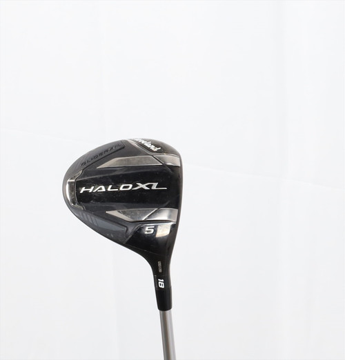 Cleveland Halo Xl 18° 5 Fairway Wood Senior Flex Aldila Ascent Pl 13419683 Good
