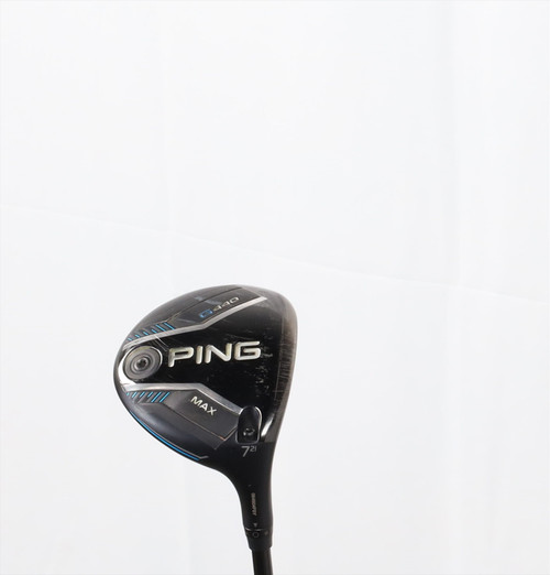 Ping G440 Max 21° 7 Fairway Wood Stiff Flex Tensei Av Blue 65