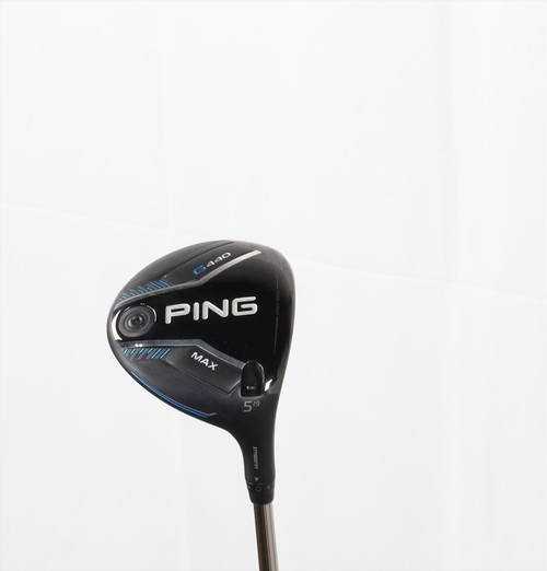 Ping G440 Max 19° 5 Fairway Wood Senior Flex Ust Quantum Speed 4