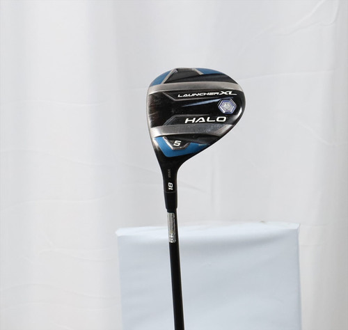 Cleveland Launcher Xl Halo 18° 5 Fairway Wood Regular 13489764 Good Left Hand