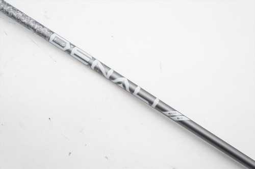 Project X Denali Frost Silver 5.5 60g Regular 38.5" #5 Hybrid Shaft Callaway Quantum