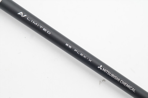 Mitsubishi Tensei AV Limited Blue 65 X-Stiff 44.25
