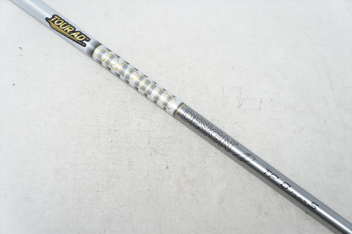 New Graphite Design Tour AD TP-8S 85g Stiff 46" Driver Wood Shaft .335 Uncut