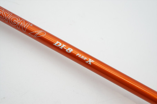 Graphite Design Tour Ad Di-8 Orange X 80g X-STIFF 42
