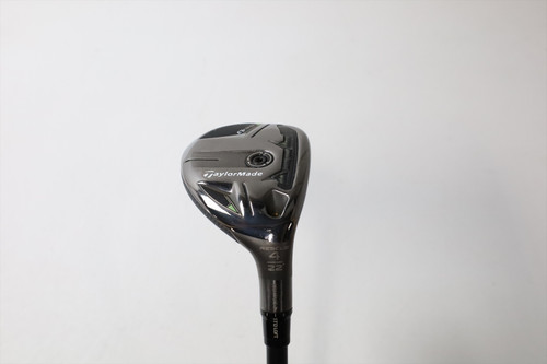 Taylormade Qi35 22° 4 Hybrid Regular Flex Ventus Blue 6 2025 Good