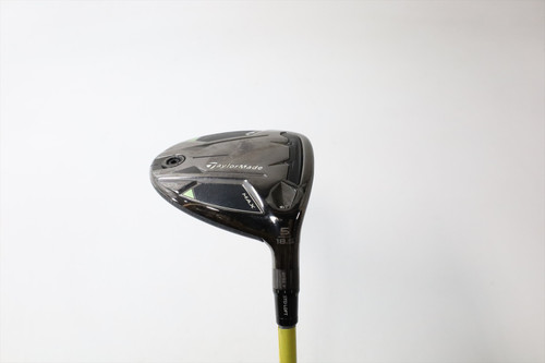 Taylormade Qi35 Max 18.5° 5 Fairway Wood Senior Flex Air Speeder 50 2025 Fair
