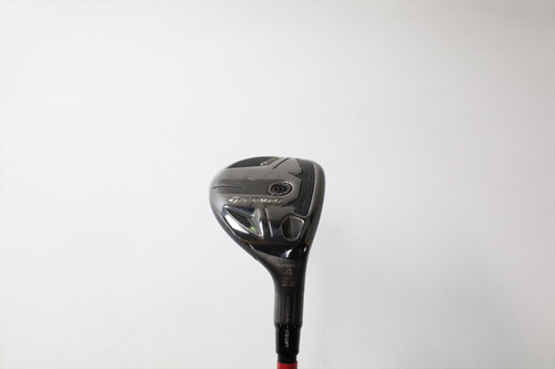 Taylormade Qi35 Rescue 22° 4 Hybrid Stiff Flex Ventus Blue 7 2025 Good