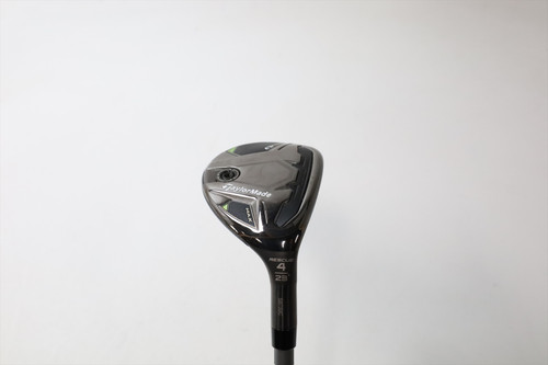 Taylormade Qi35 Rescue 22° 4 Hybrid Senior Flex Speeder Nx Tcs 50