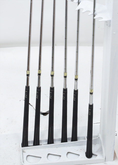 Ping I20 Black Dot Iron Set 5-Pw Stiff Flex Dynamic Gold S200